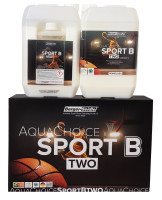 Berger AquaChoice Sport B Two лак для підлоги в спортзалі
